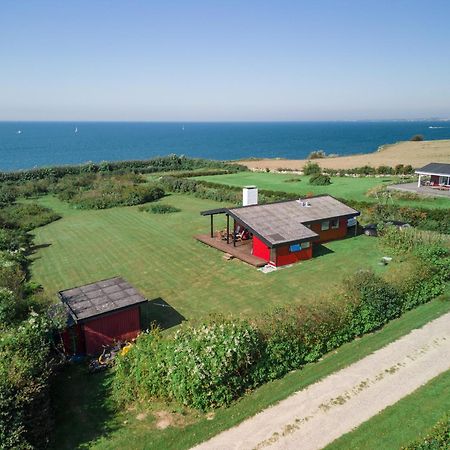 福堡Magnificent House With Splendid View To The Sea别墅 外观 照片