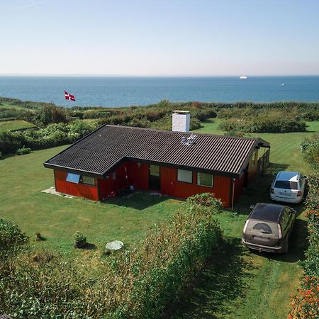 福堡Magnificent House With Splendid View To The Sea别墅 外观 照片